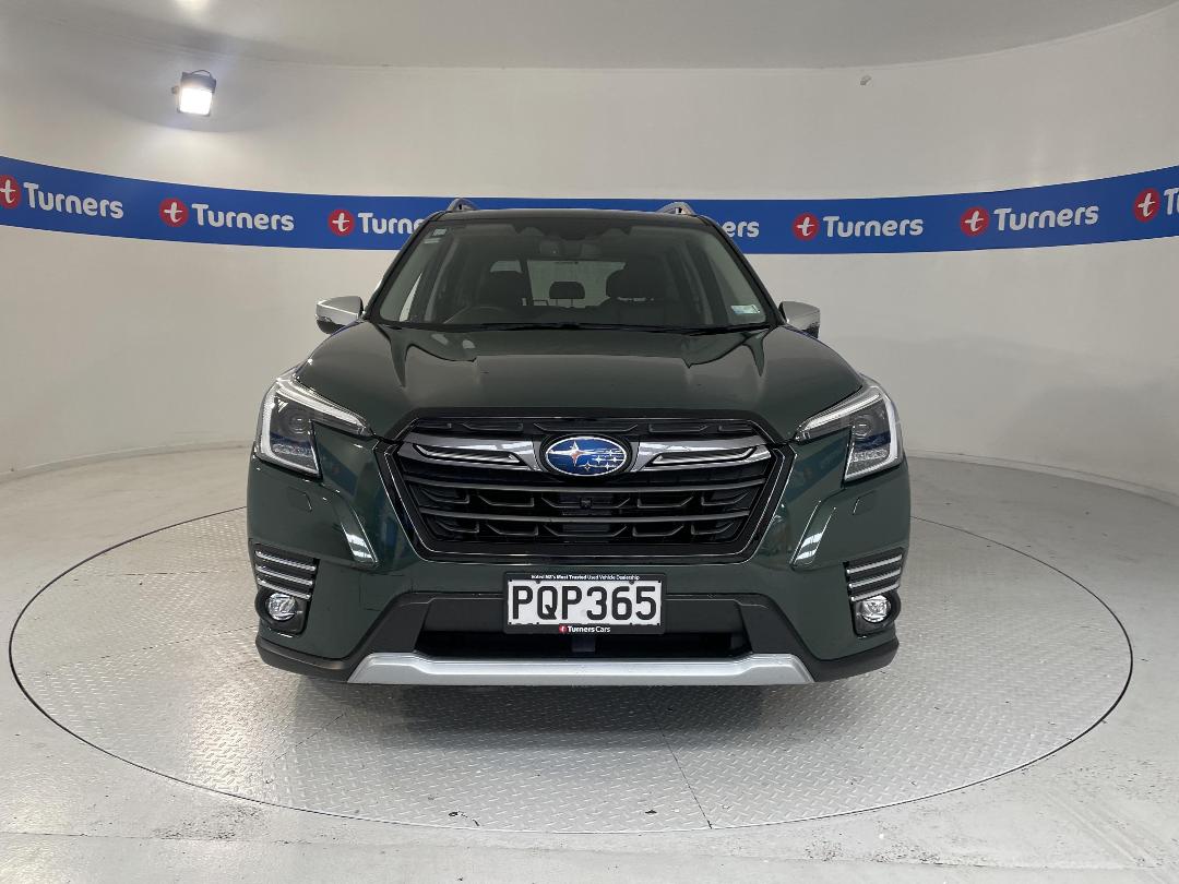 Photo '2' of Subaru Forester