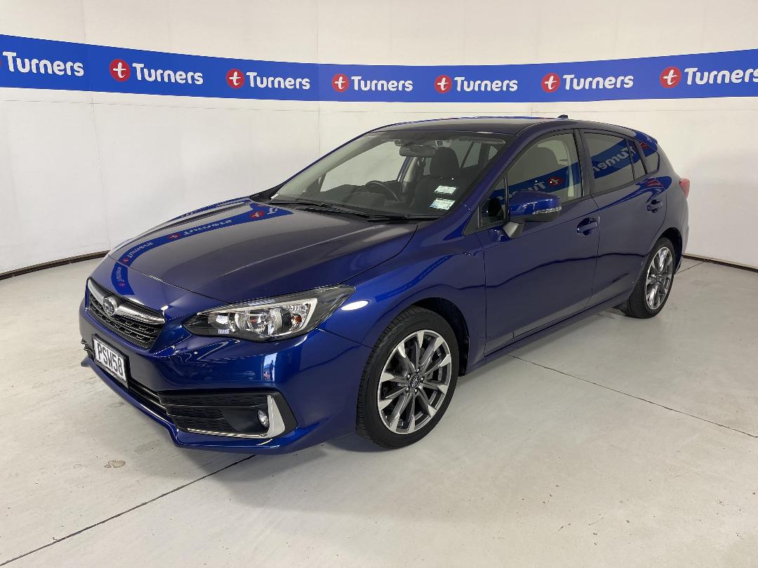 Photo '4' of Subaru Impreza