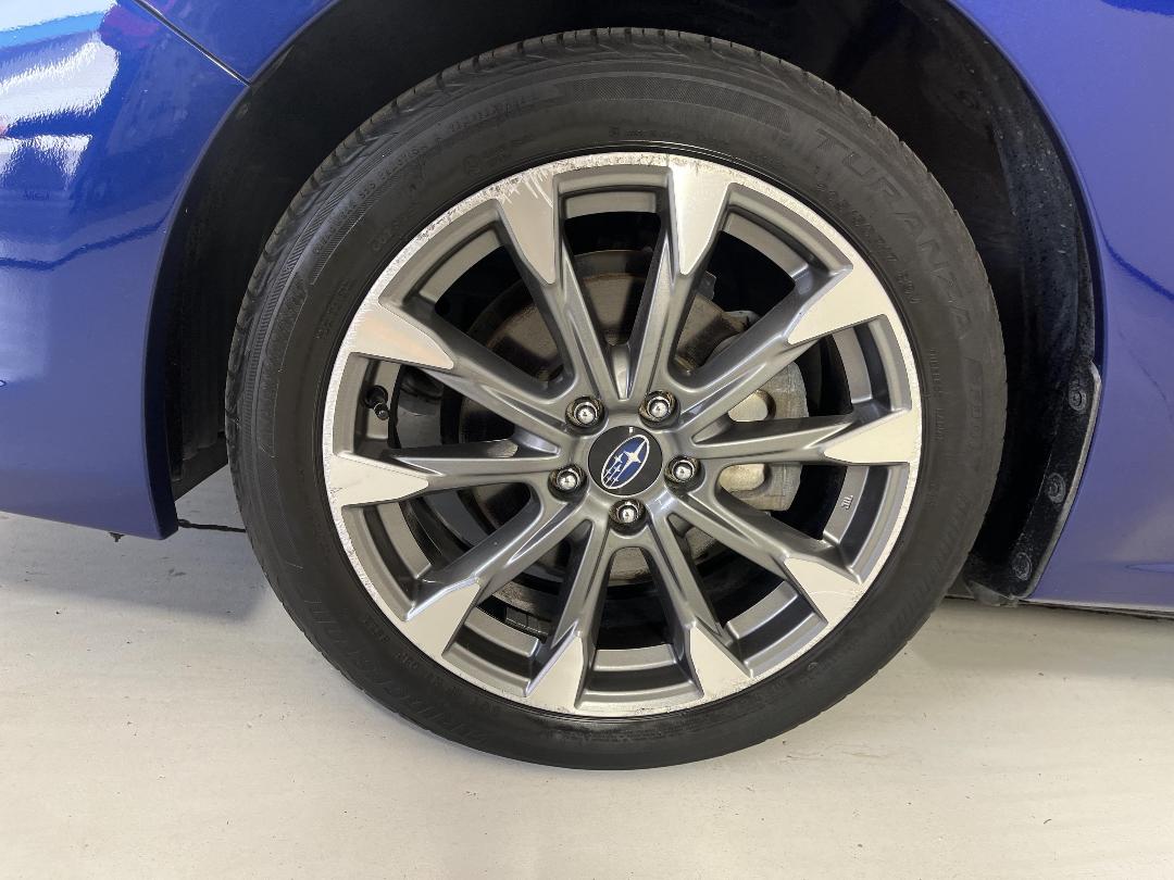 Photo '10' of Subaru Impreza