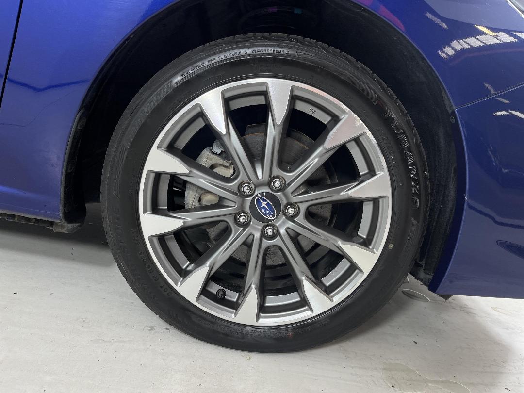 Photo '9' of Subaru Impreza