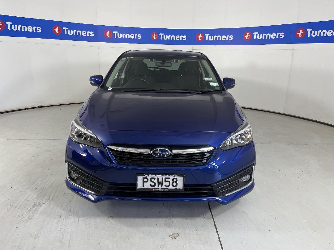 Photo '2' of Subaru Impreza