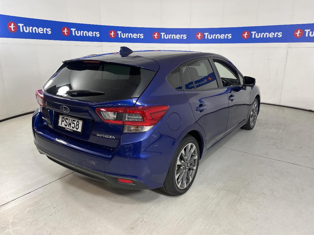 Photo '7' of Subaru Impreza