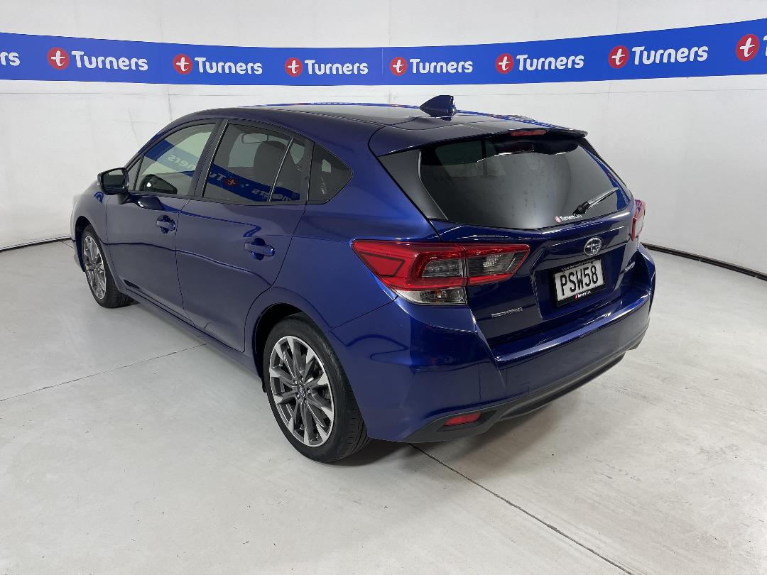 Photo '5' of Subaru Impreza