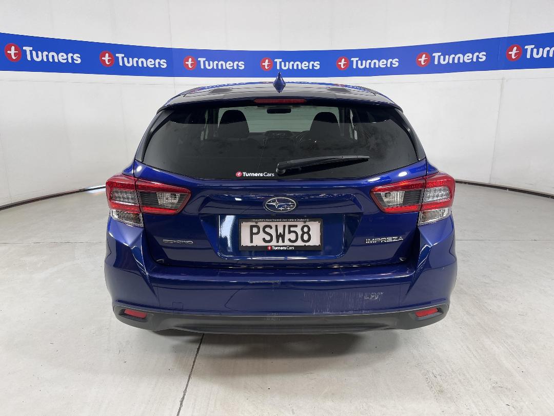 Photo '6' of Subaru Impreza