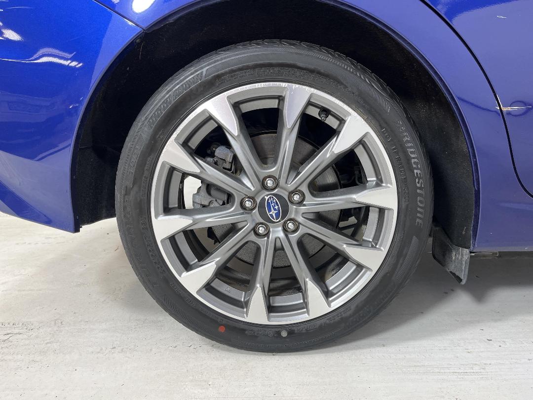 Photo '12' of Subaru Impreza