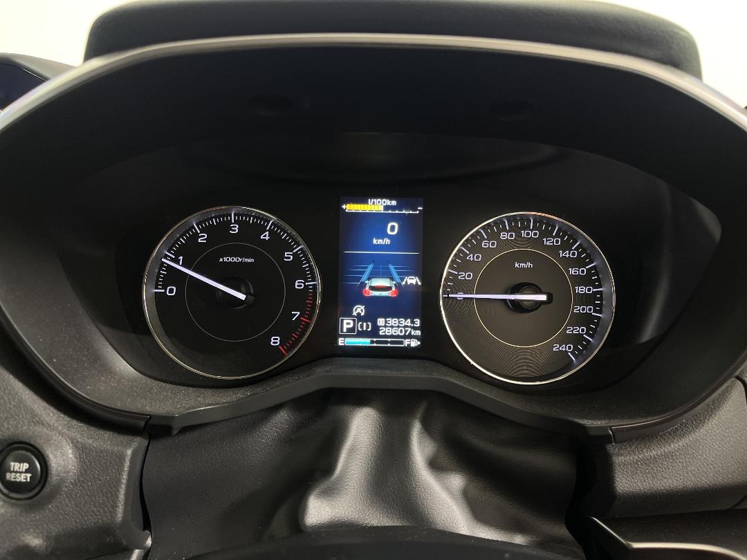 Photo '21' of Subaru Impreza