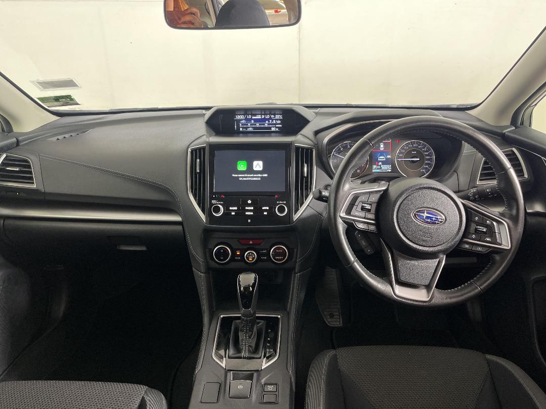 Photo '17' of Subaru Impreza