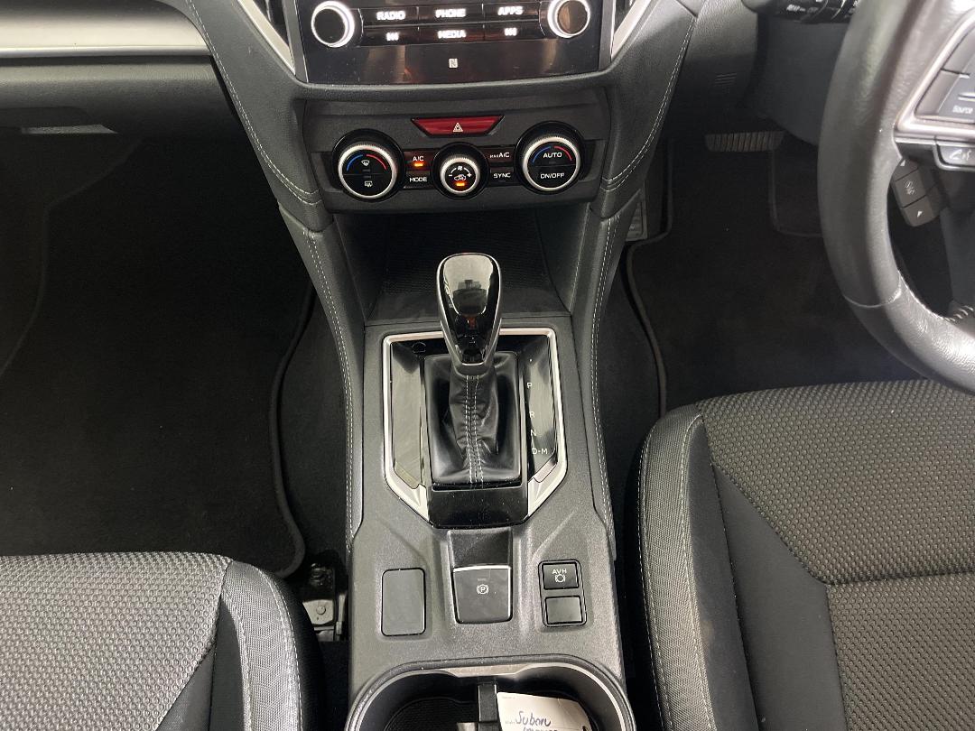 Photo '23' of Subaru Impreza