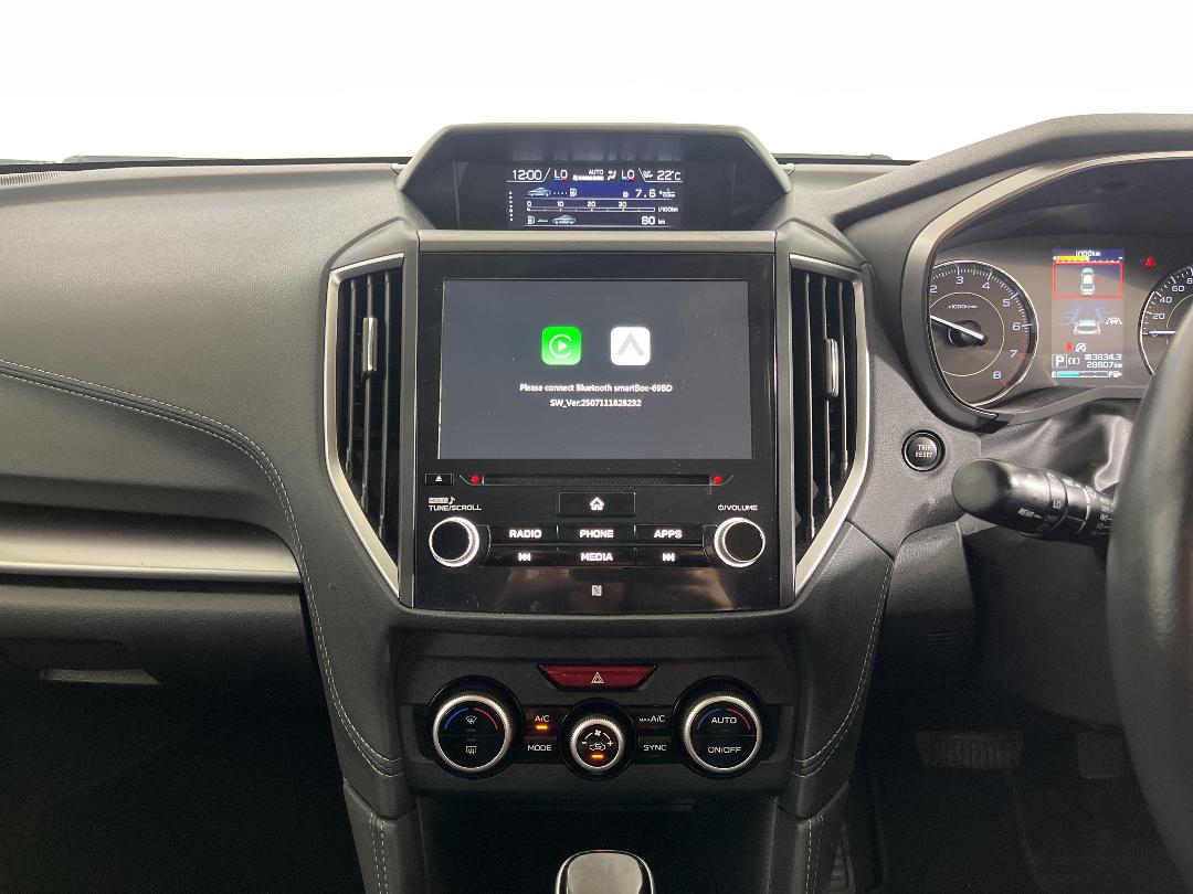 Photo '18' of Subaru Impreza