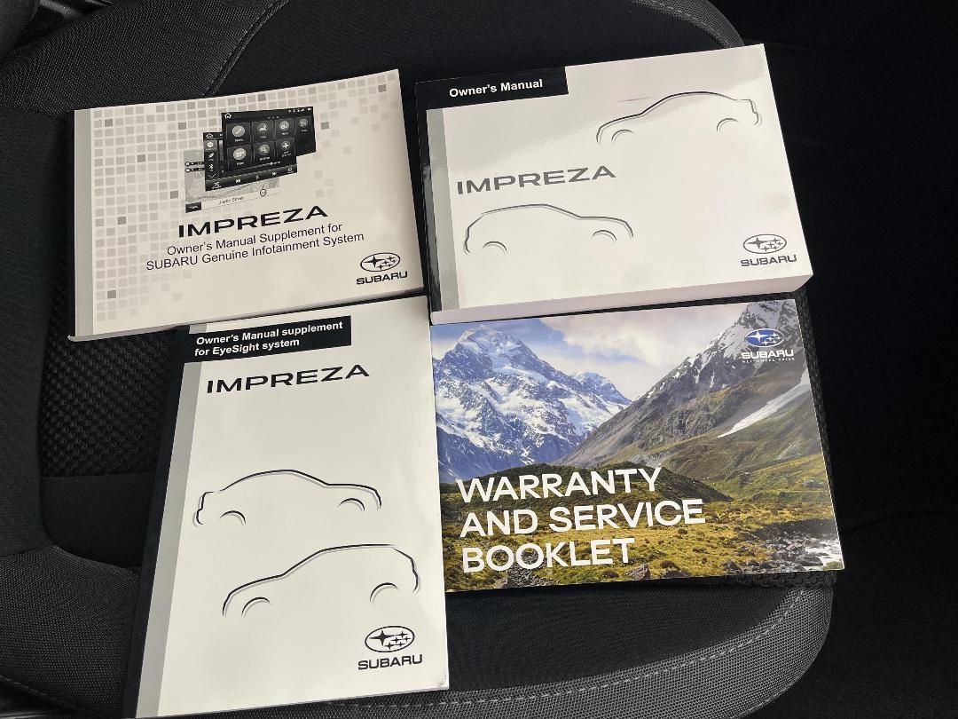 Photo '27' of Subaru Impreza