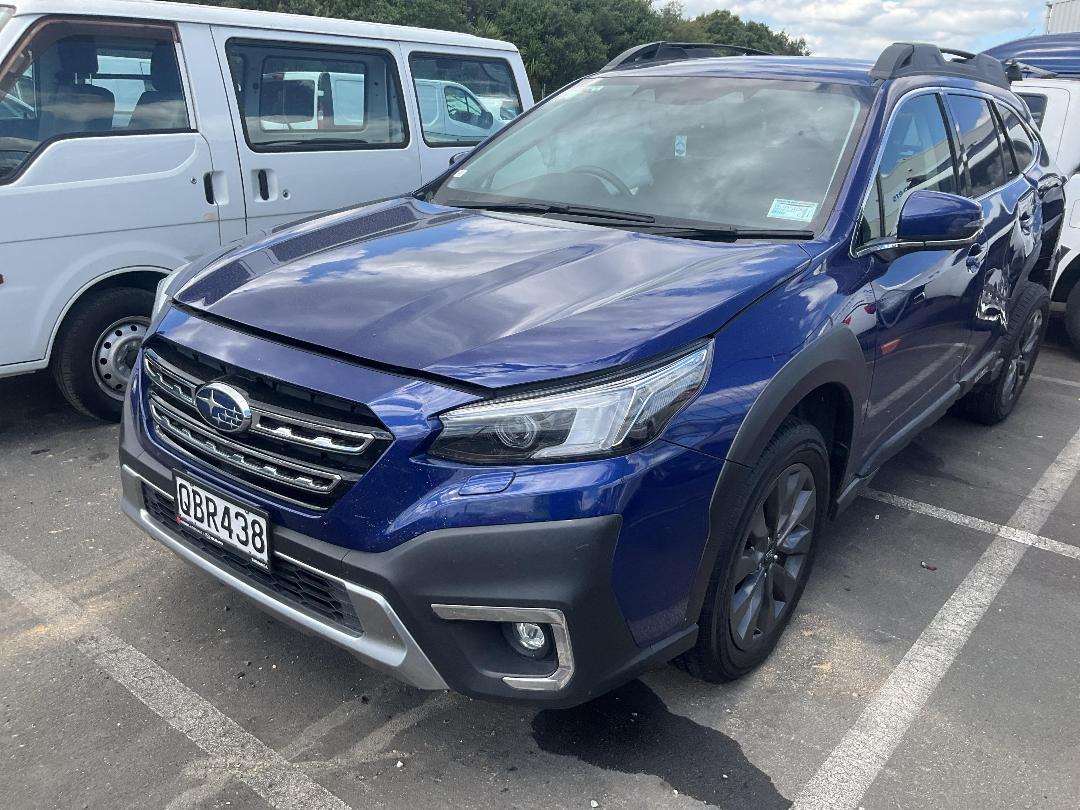 Photo '2' of Subaru Outback Sport