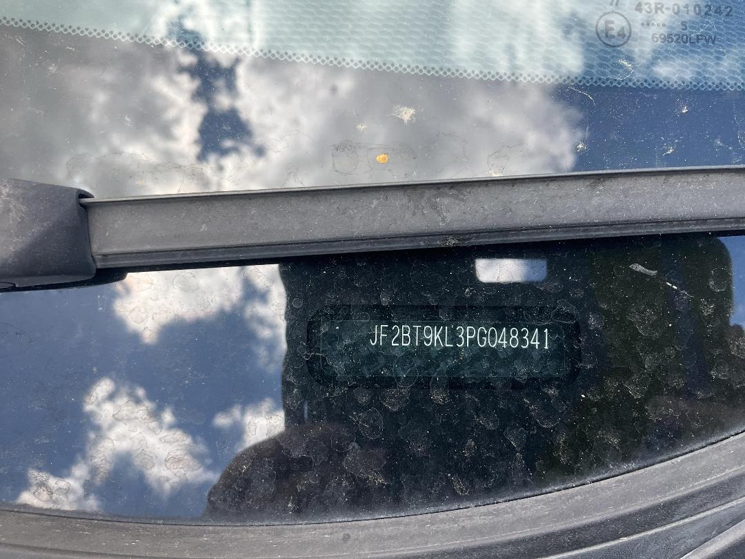 Photo '9' of Subaru Outback Sport