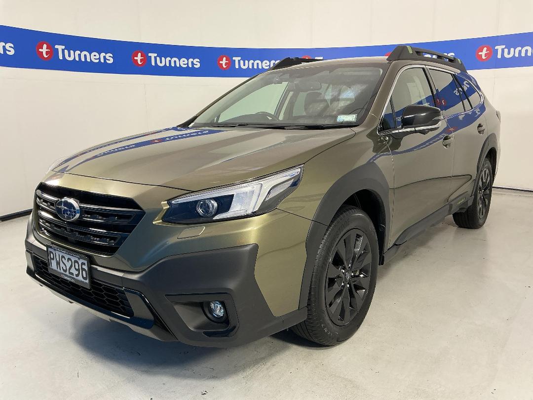 Photo '4' of Subaru Outback Photo '4' of Subaru Outback