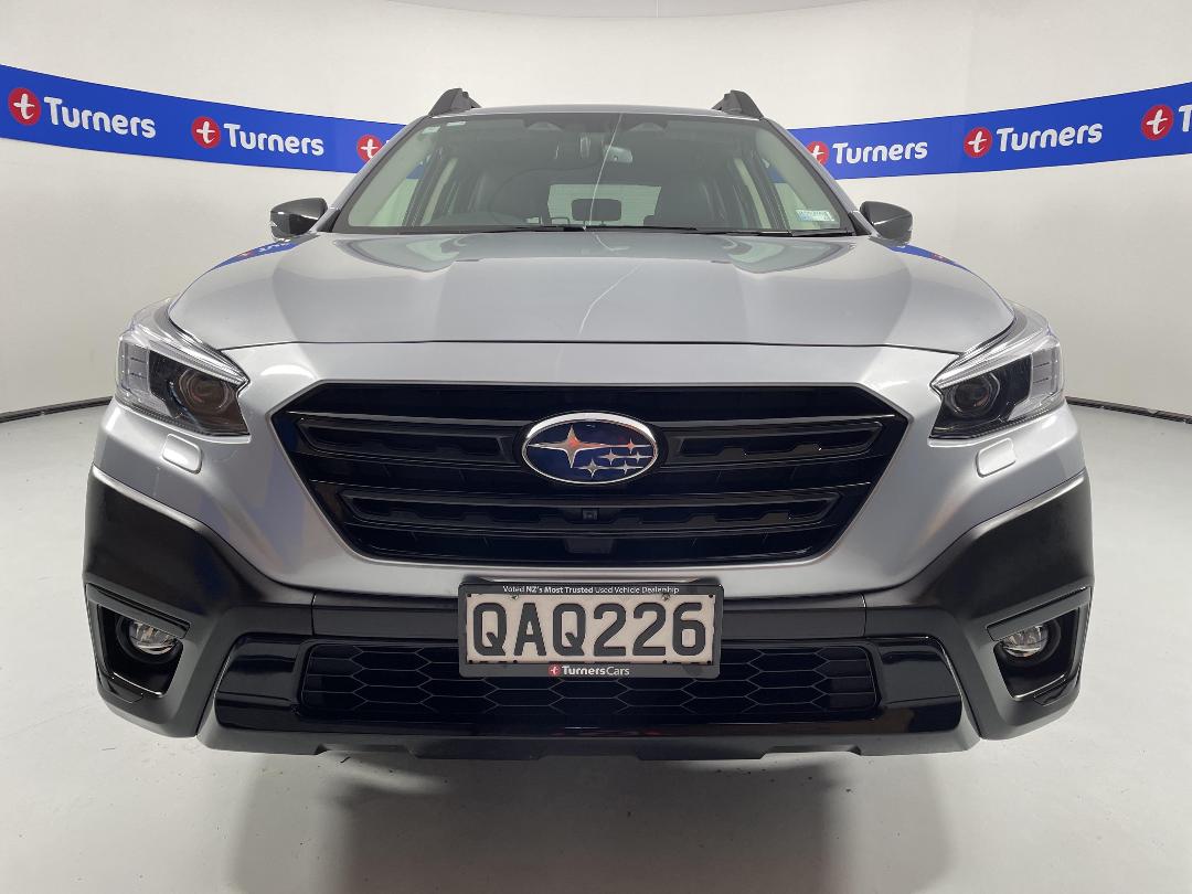 Photo '2' of Subaru Outback