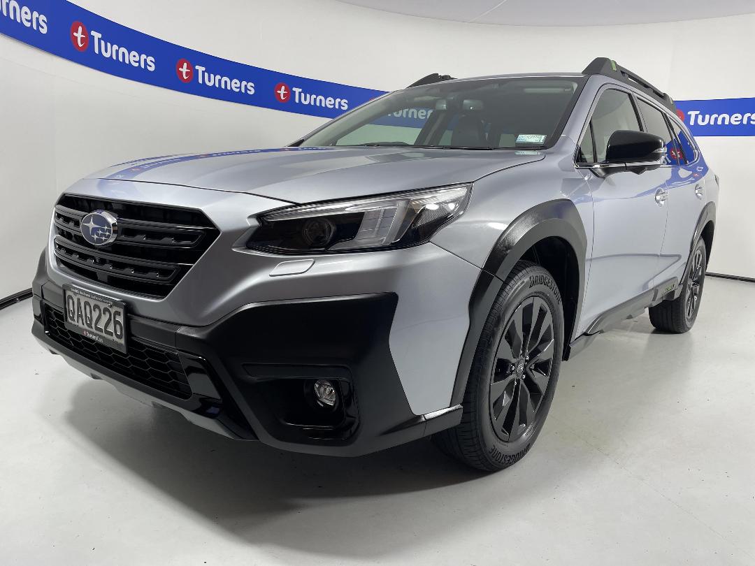 Photo '4' of Subaru Outback