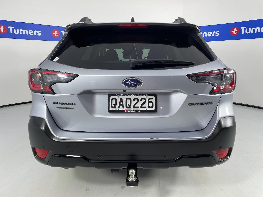 Photo '6' of Subaru Outback