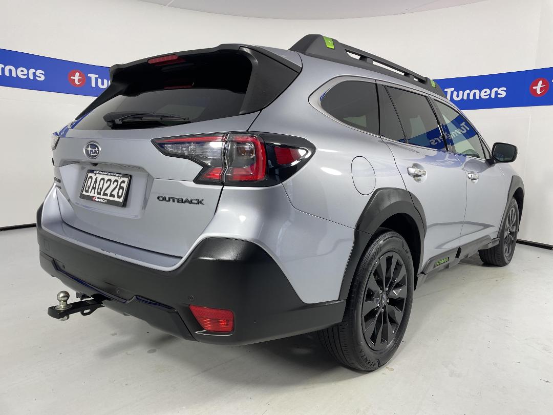 Photo '7' of Subaru Outback