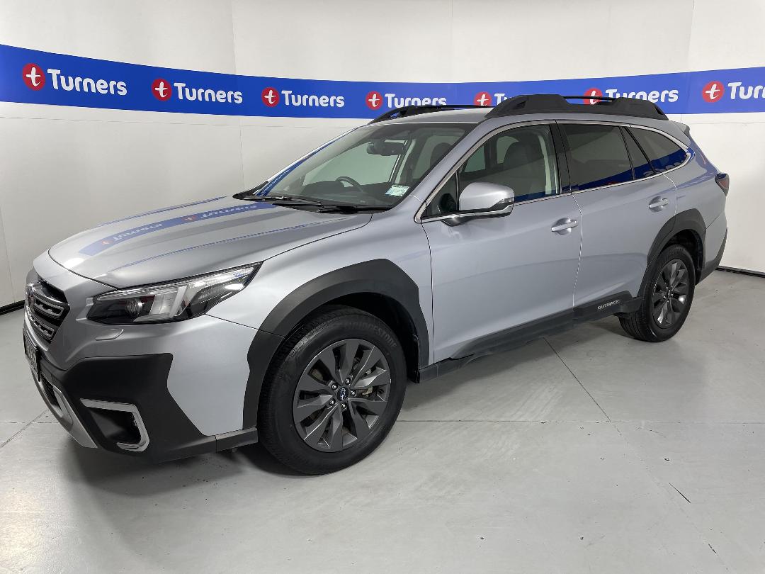 Photo '4' of Subaru Outback