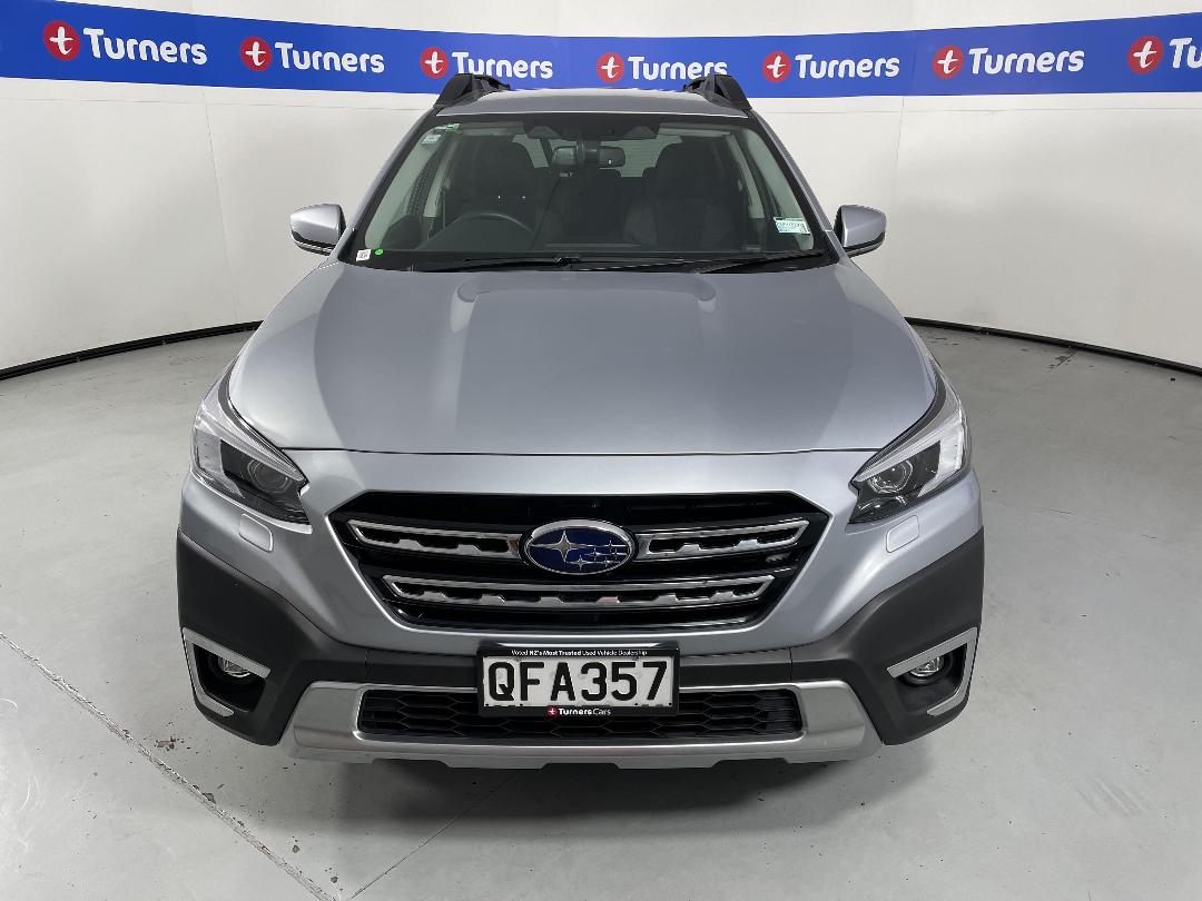 Photo '2' of Subaru Outback