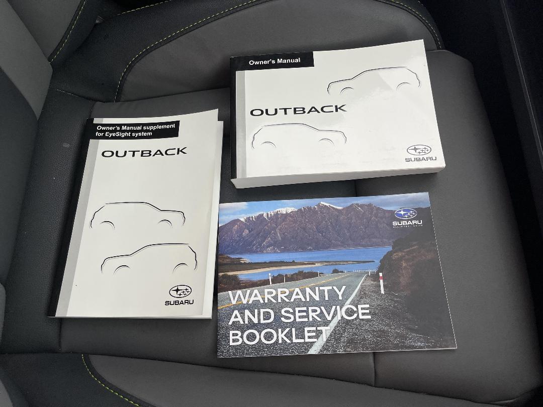 Photo '26' of Subaru Outback Photo '26' of Subaru Outback