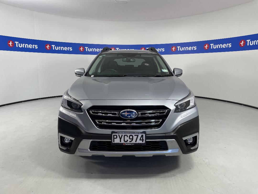 Photo '2' of Subaru Outback