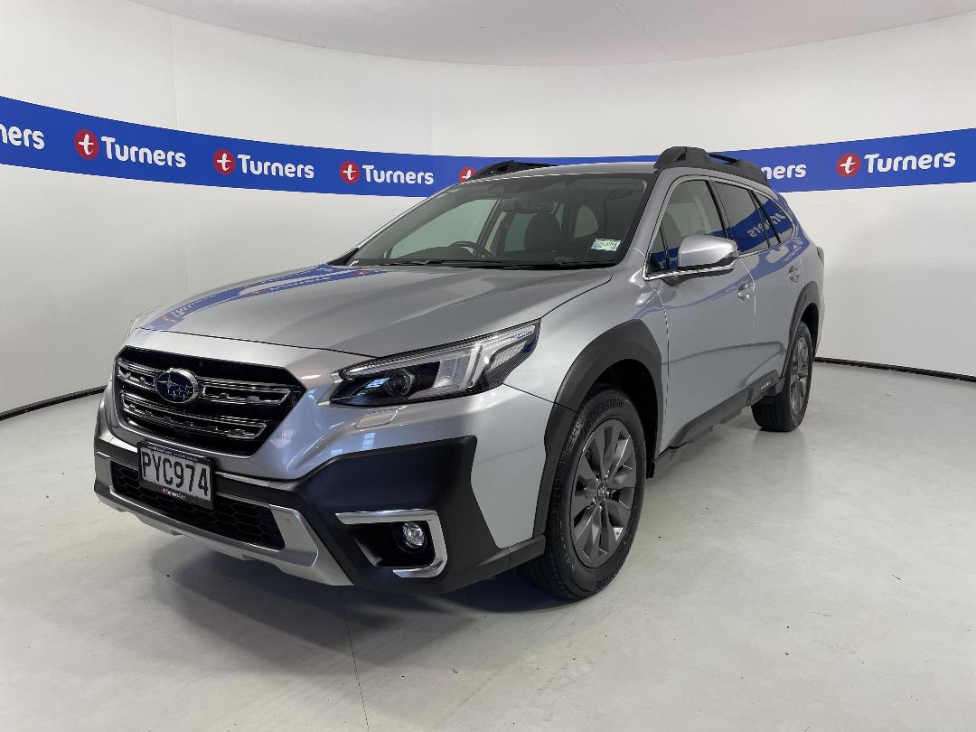 Photo '4' of Subaru Outback