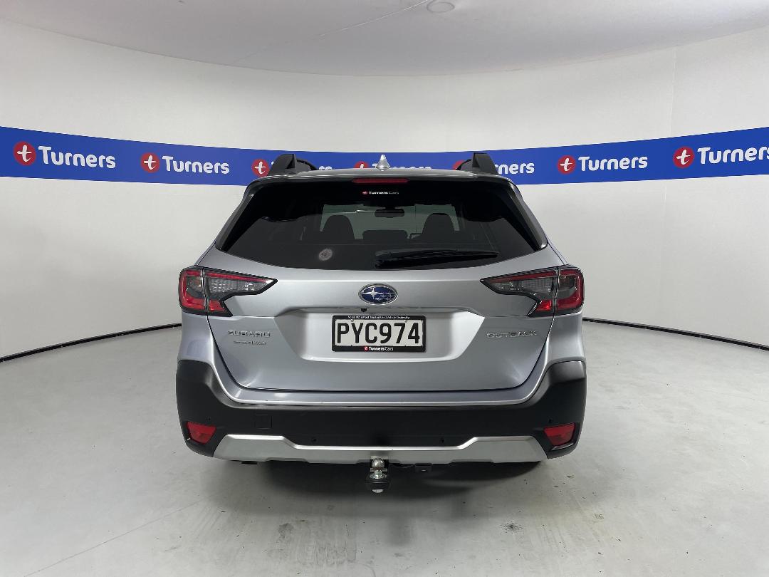 Photo '6' of Subaru Outback