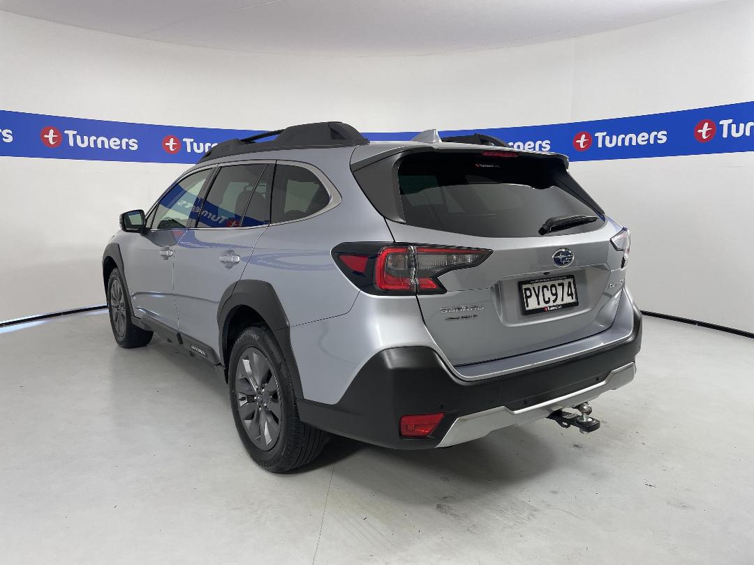 Photo '5' of Subaru Outback