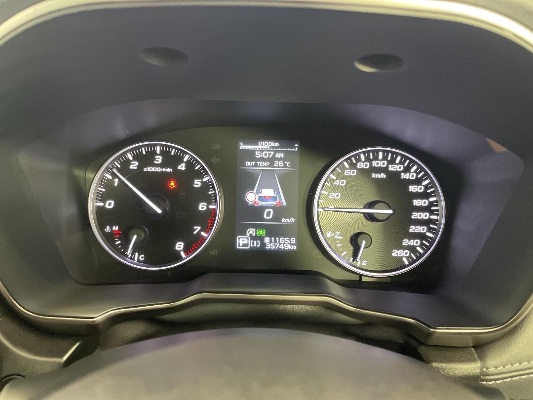 Photo '21' of Subaru Outback