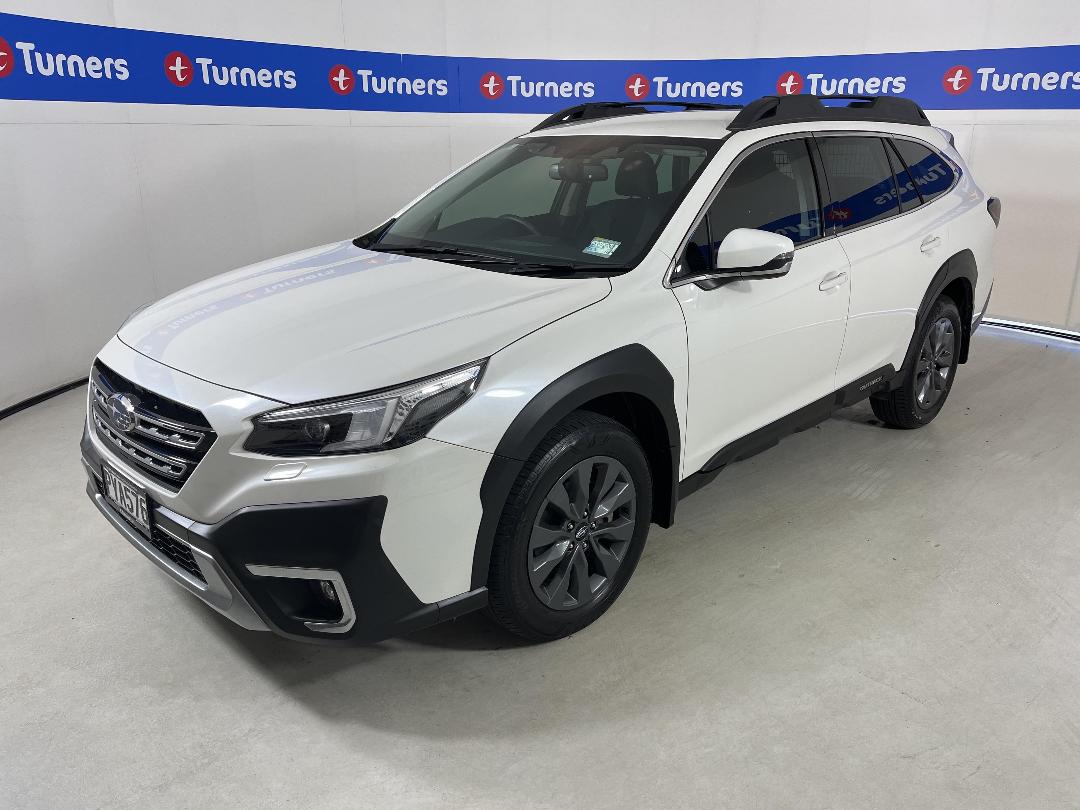 Photo '4' of Subaru Outback