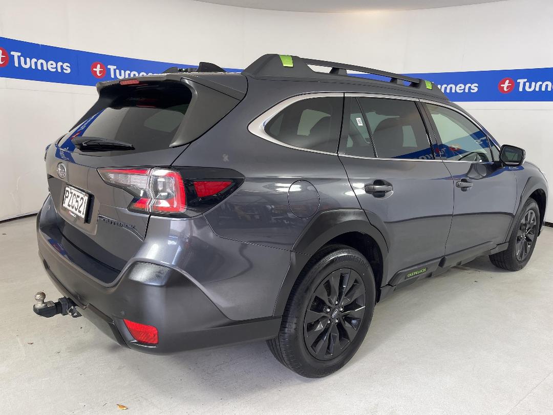 Photo '7' of Subaru Outback