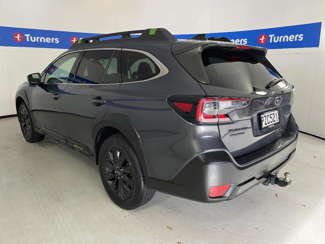 Photo '5' of Subaru Outback