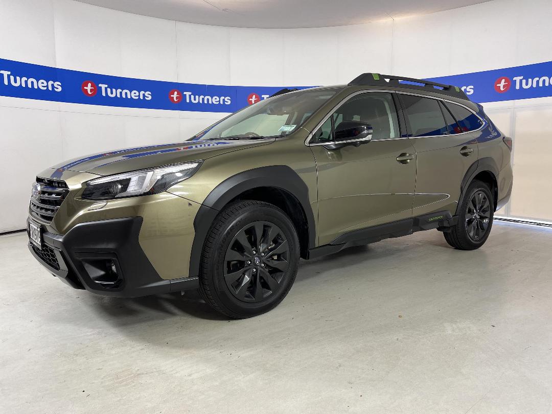 Photo '4' of Subaru Outback