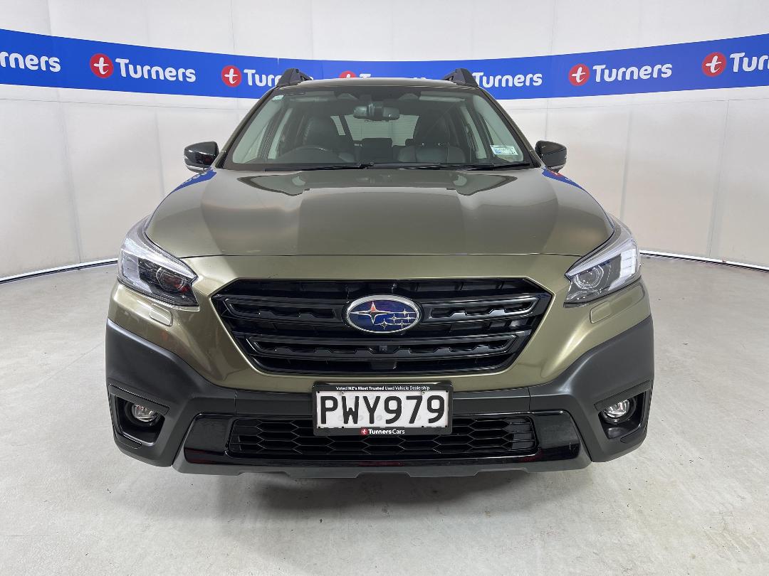 Photo '2' of Subaru Outback