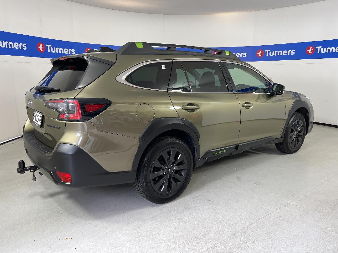 Photo '7' of Subaru Outback