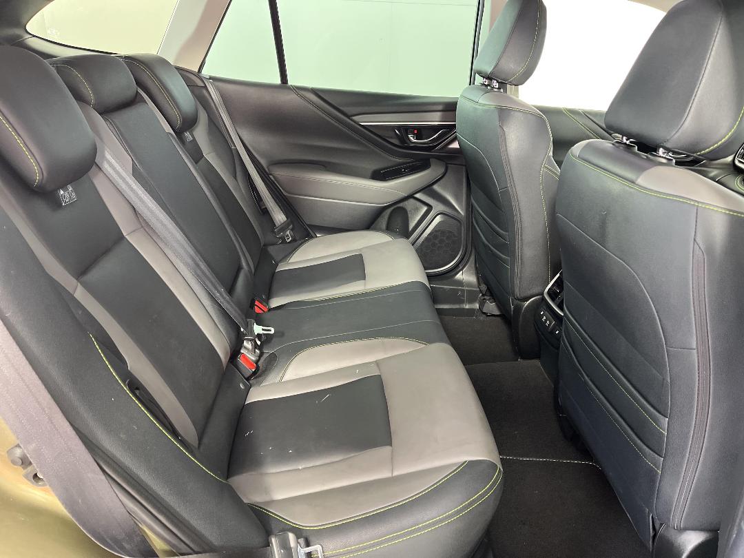 Photo '20' of Subaru Outback