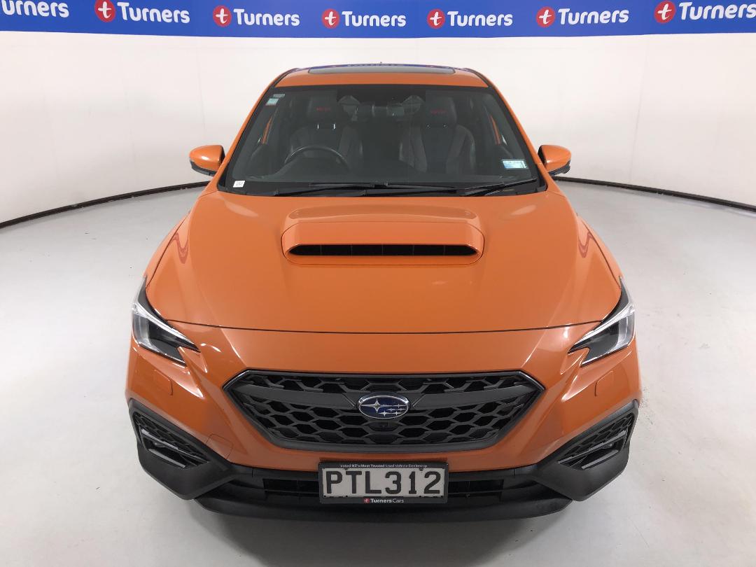 Photo '2' of Subaru WRX Photo '2' of Subaru WRX