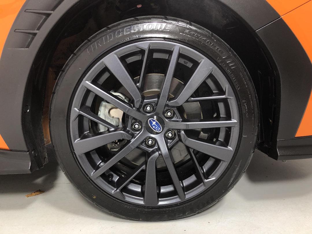 Photo '9' of Subaru WRX Photo '9' of Subaru WRX