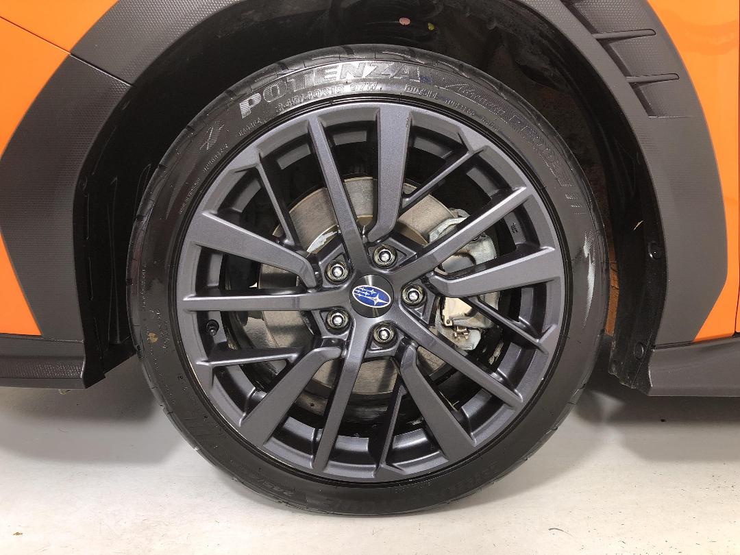 Photo '10' of Subaru WRX Photo '10' of Subaru WRX