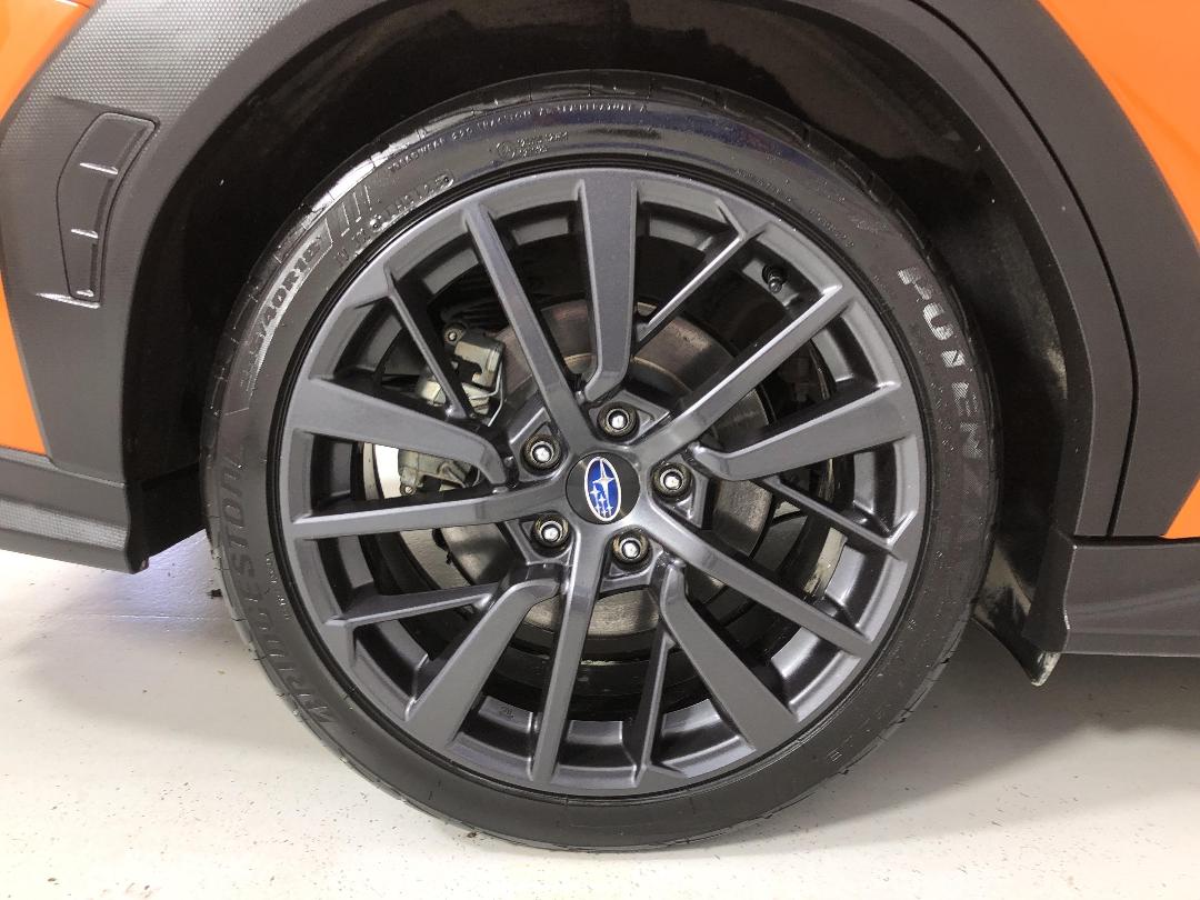 Photo '12' of Subaru WRX Photo '12' of Subaru WRX