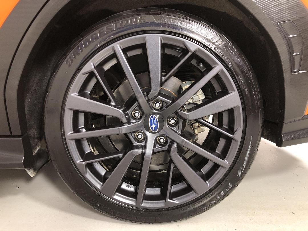 Photo '11' of Subaru WRX Photo '11' of Subaru WRX