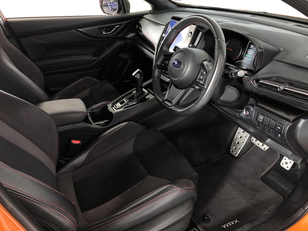 Photo '16' of Subaru WRX Photo '16' of Subaru WRX