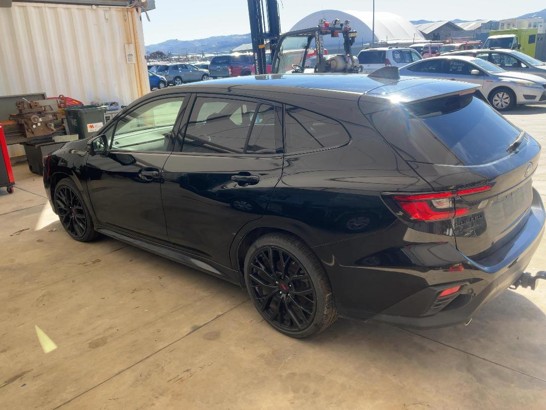 Photo '3' of Subaru WRX GT 2.4 TS