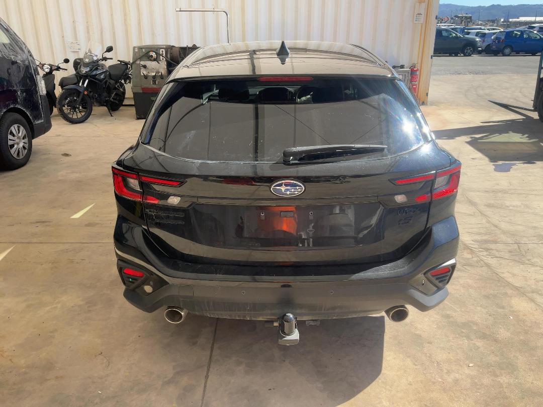 Photo '4' of Subaru WRX GT 2.4 TS