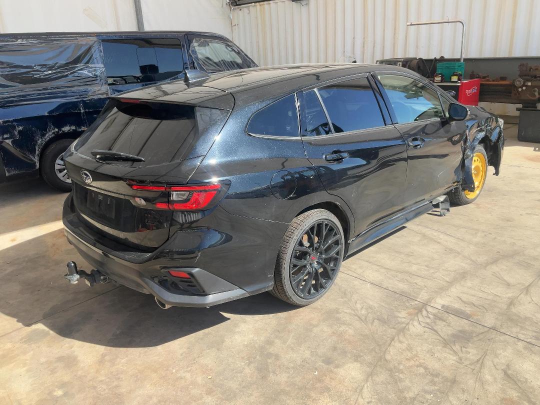 Photo '5' of Subaru WRX GT 2.4 TS