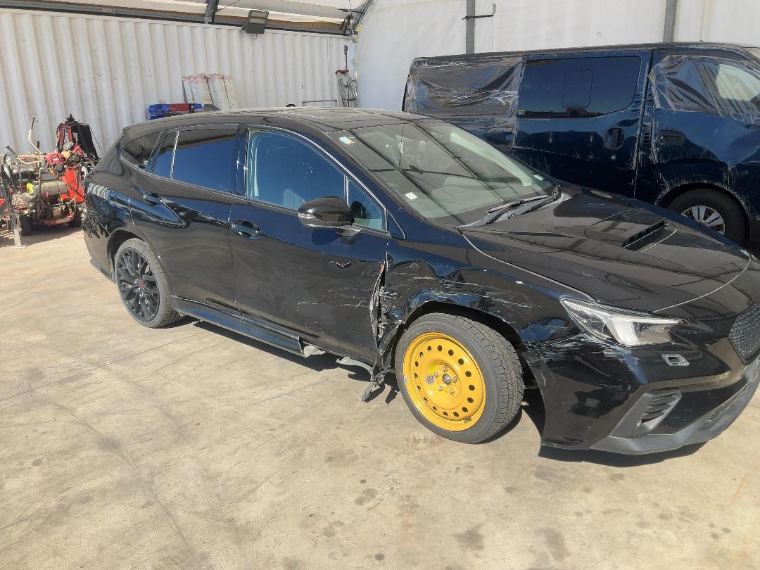 Photo '6' of Subaru WRX GT 2.4 TS