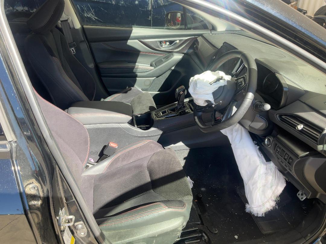 Photo '9' of Subaru WRX GT 2.4 TS