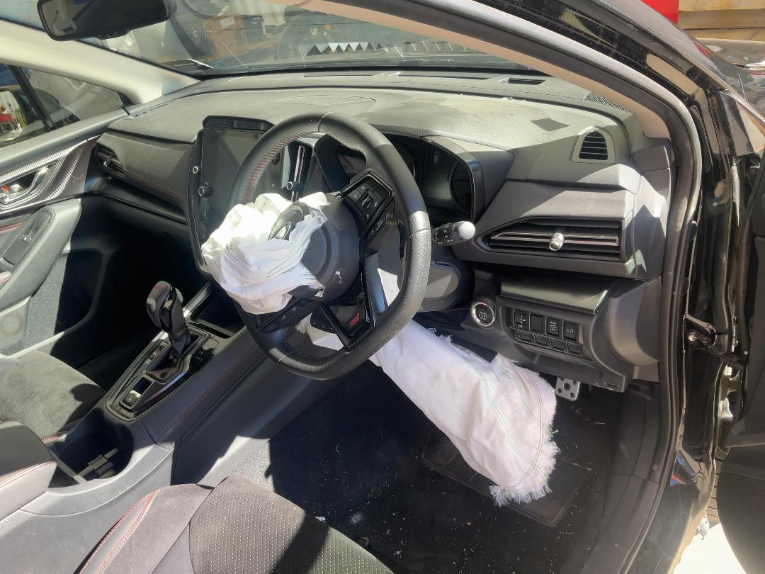 Photo '10' of Subaru WRX GT 2.4 TS