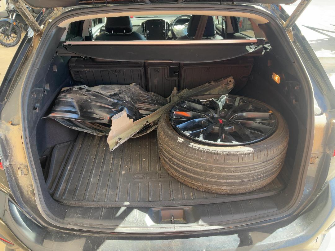 Photo '12' of Subaru WRX GT 2.4 TS