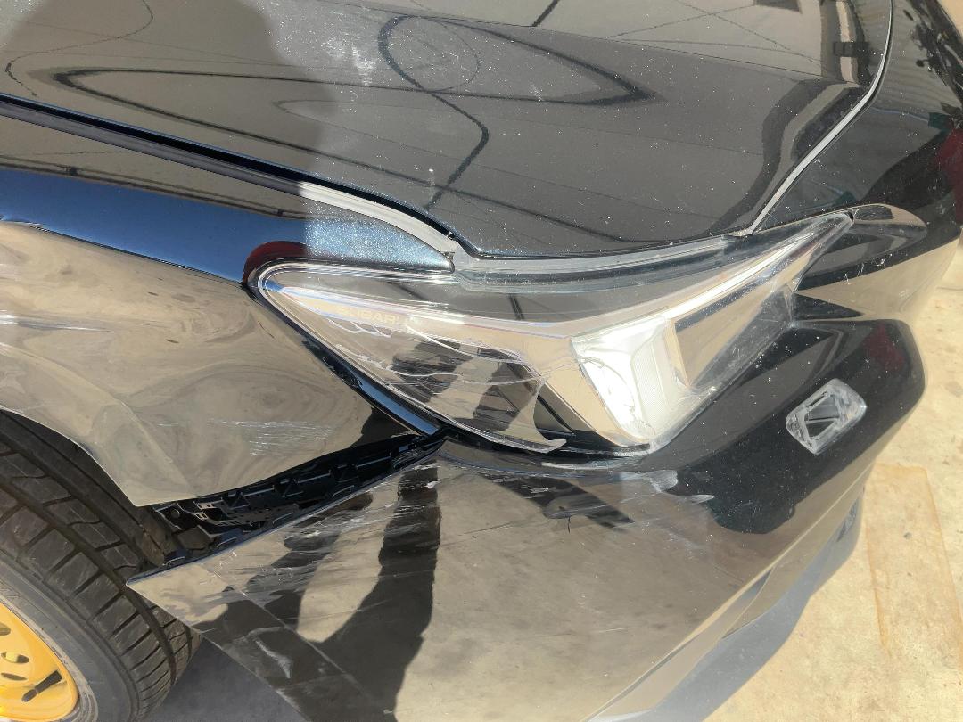 Photo '21' of Subaru WRX GT 2.4 TS